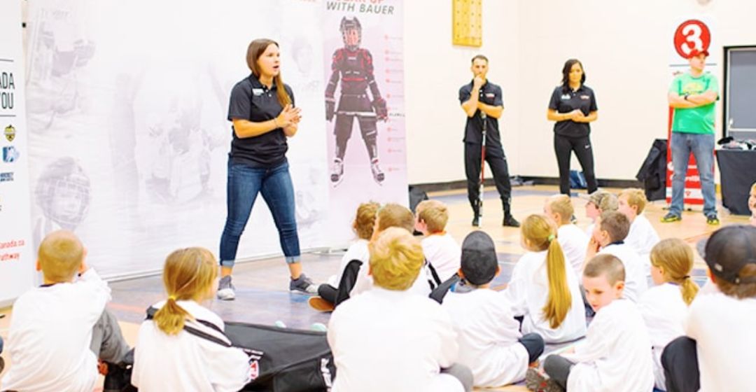 Canadian Tire年度福利：$199让娃学冰球+送全套装备！