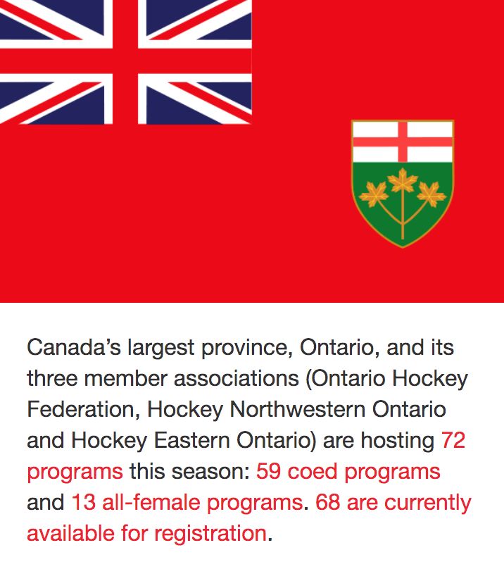 Canadian Tire年度福利：$199让娃学冰球+送全套装备！