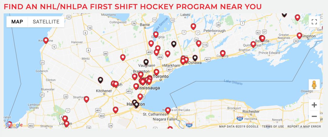 Canadian Tire年度福利：$199让娃学冰球+送全套装备！