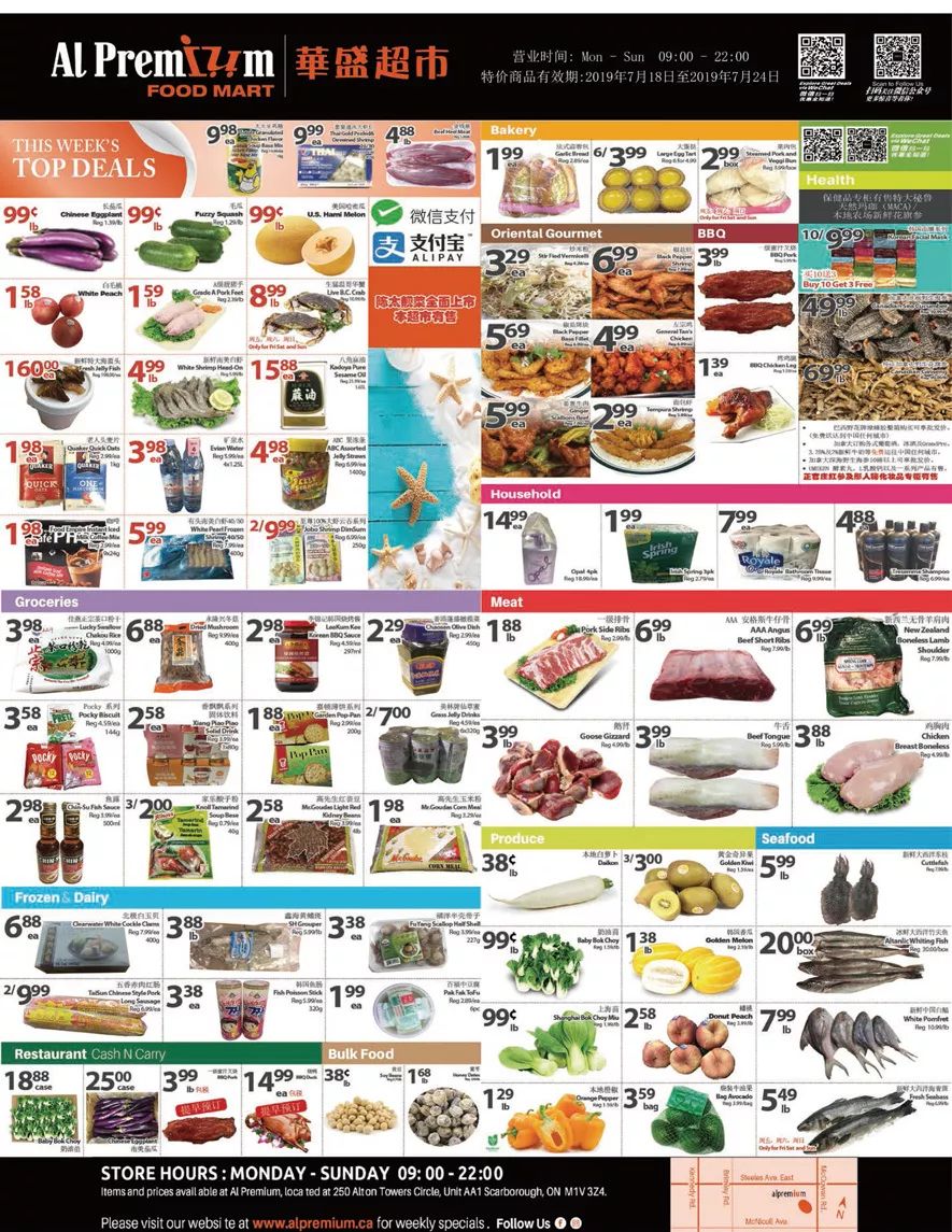 超市折扣情报：亲测大白桃最好吃！认准编号4401！