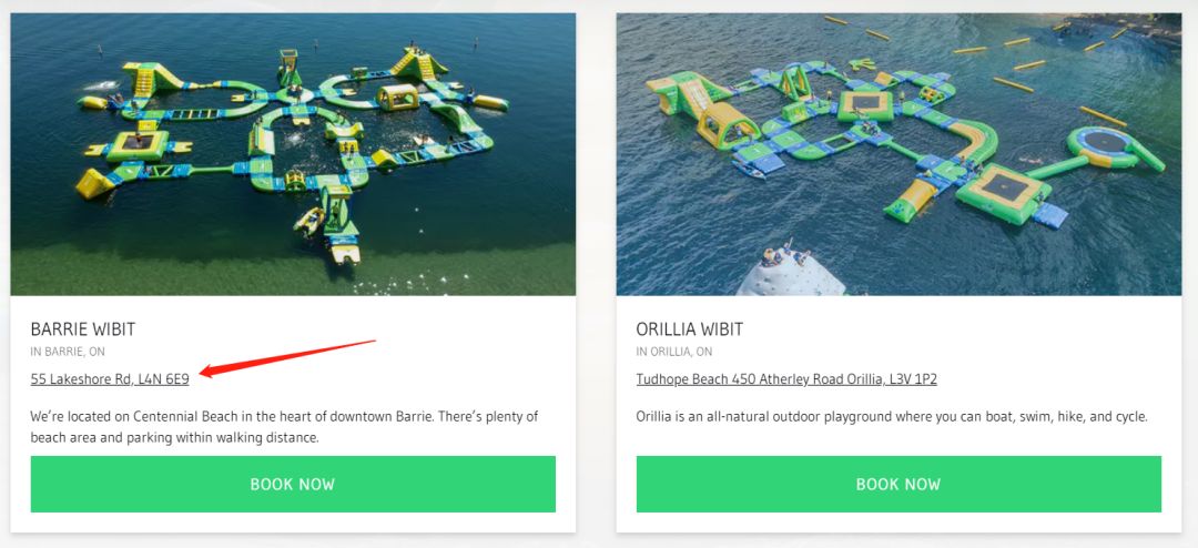 糟蹋家里不如祸祸室外：组团踩点实拍教你玩转网红水上乐园！