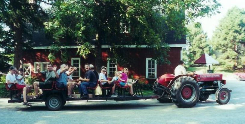 8月鲜桃压枝垂:大多地区摘桃子农场清单!码住! 8月鲜桃压枝垂:大多地区摘桃子农场清单!码住!