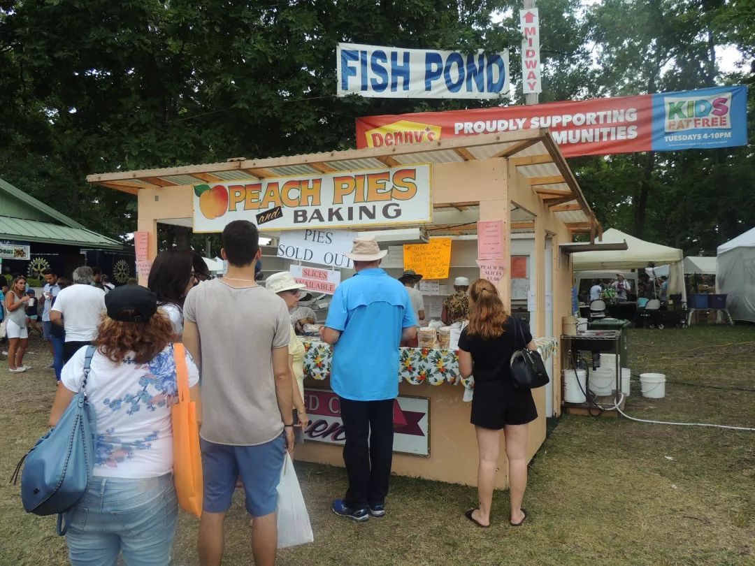 8月鲜桃压枝垂:大多地区摘桃子农场清单!码住! 8月鲜桃压枝垂:大多地区摘桃子农场清单!码住!