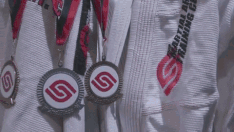 想要孩子学格斗防身术不被霸凌吗?史上最牛课后班就在...... 想要孩子学格斗防身术不被霸凌吗?史上最牛课后班就在......