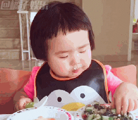 最坑娃的辅食:亲妈自己做和老人家的米粥.... 最坑娃的辅食:亲妈自己做和老人家的米粥....