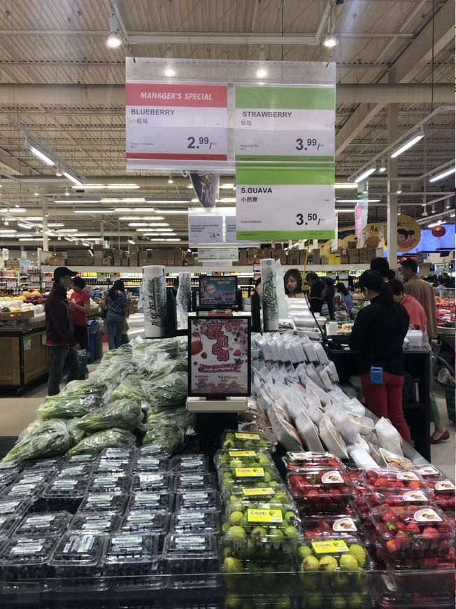 大统华特价实拍：养生要朋克，可乐泡枸杞！