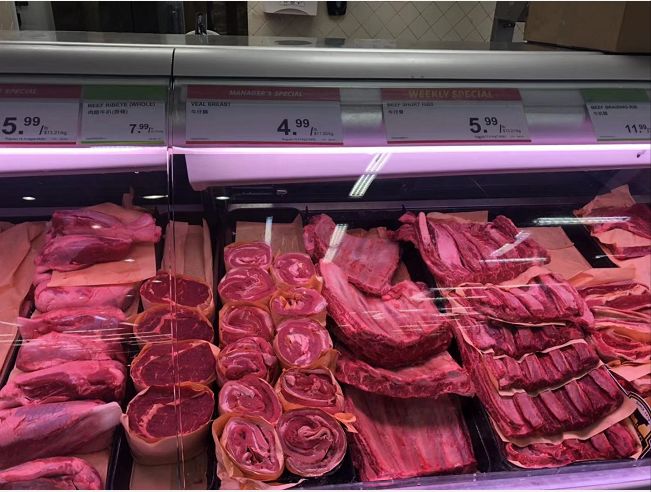 大统华特价实拍：养生要朋克，可乐泡枸杞！