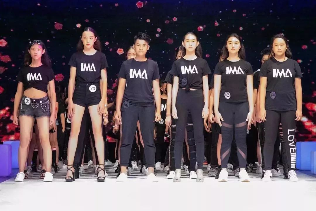 你与顶尖时装周只有一步之遥：IMA 少儿/青少年国际超级模特大赛