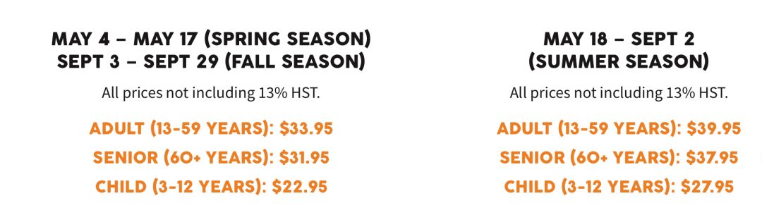 为长周末操碎心：野生动物园Safari一日游打卡实拍攻略