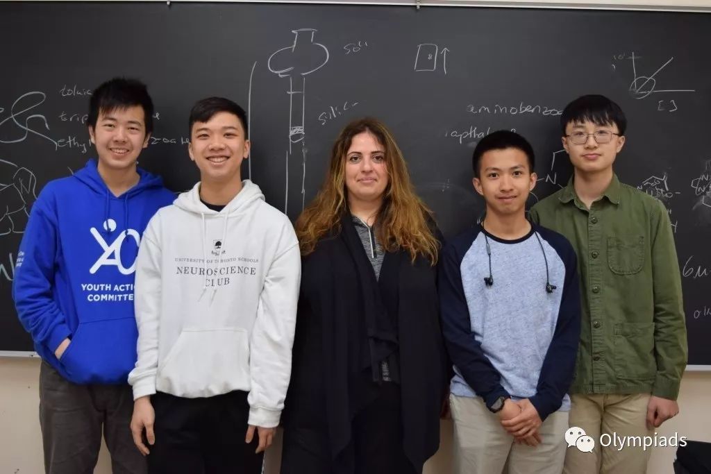 奥林匹克学校学生参加2019年第51届届国际化学奥林匹克竞赛IChO并获得银牌,凯旋归来 奥林匹克学校学生参加2019年第51届届国际化学奥林匹克竞赛IChO并获得银牌,凯旋归来