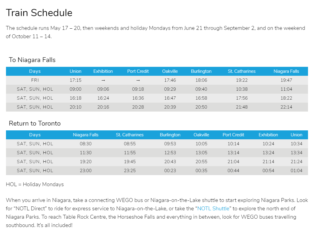 宝妈分享超完美两天行程攻略：带14个月娃乘火车游大瀑布