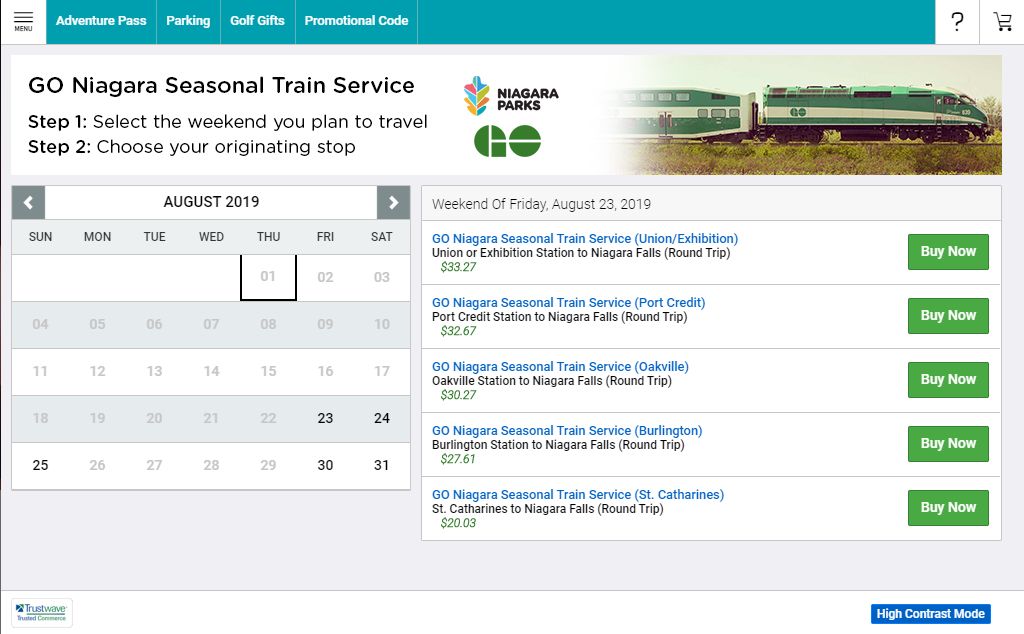 宝妈分享超完美两天行程攻略：带14个月娃乘火车游大瀑布