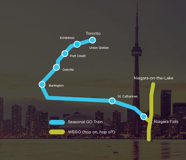 宝妈分享超完美两天行程攻略：带14个月娃乘火车游大瀑布