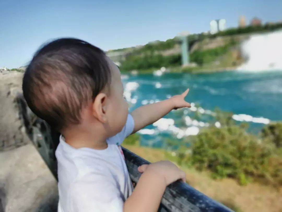 宝妈分享超完美两天行程攻略：带14个月娃乘火车游大瀑布