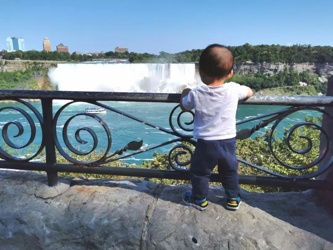 宝妈分享超完美两天行程攻略：带14个月娃乘火车游大瀑布