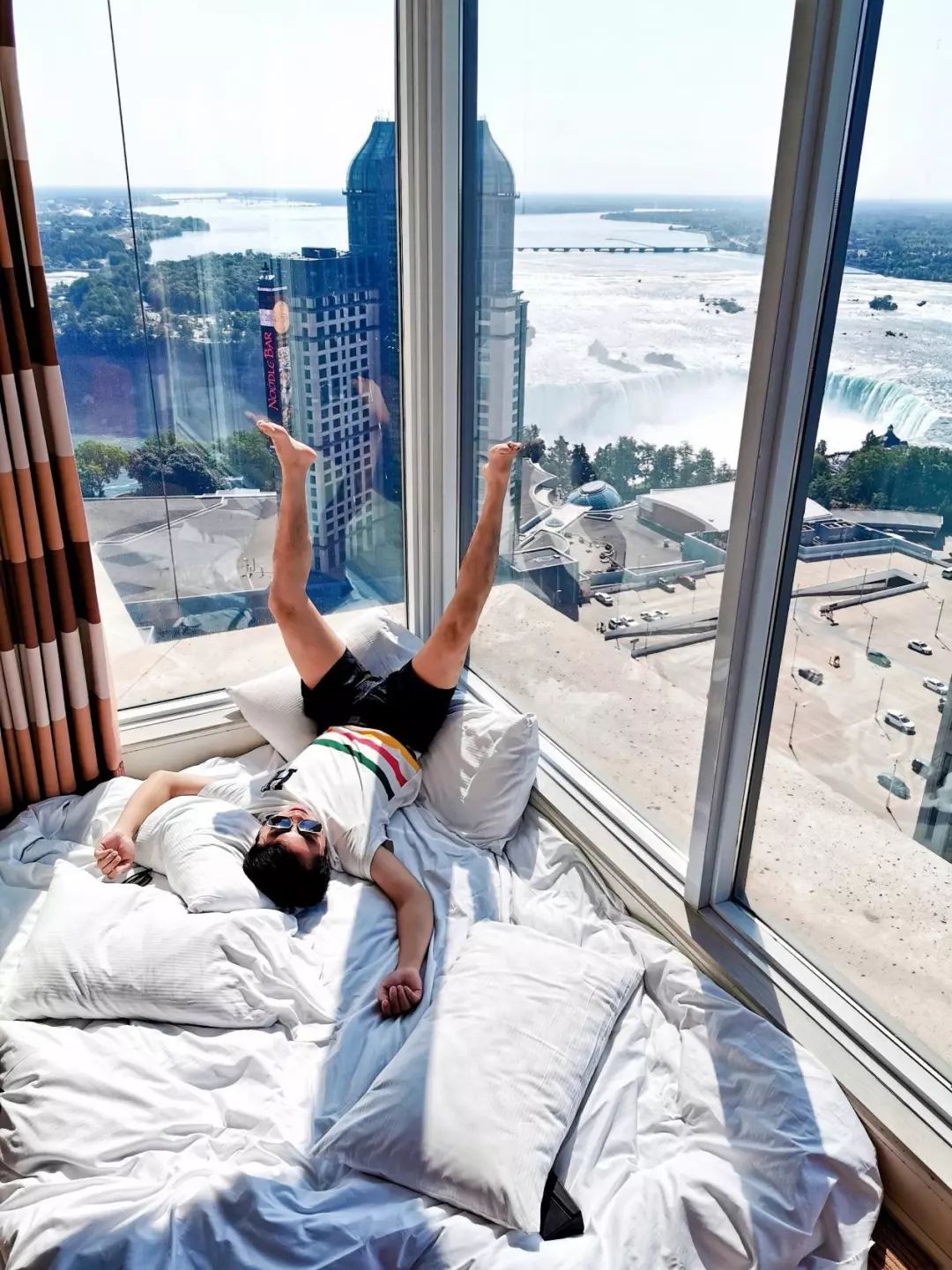 宝妈分享超完美两天行程攻略：带14个月娃乘火车游大瀑布