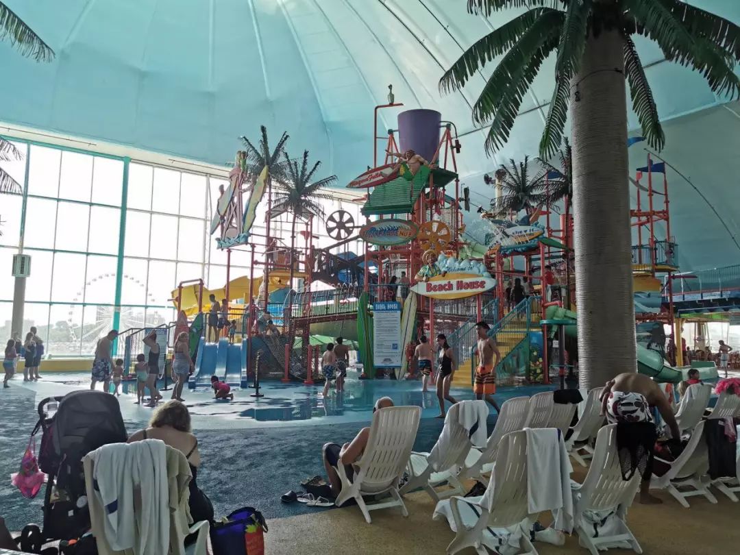 宝妈分享超完美两天行程攻略：带14个月娃乘火车游大瀑布