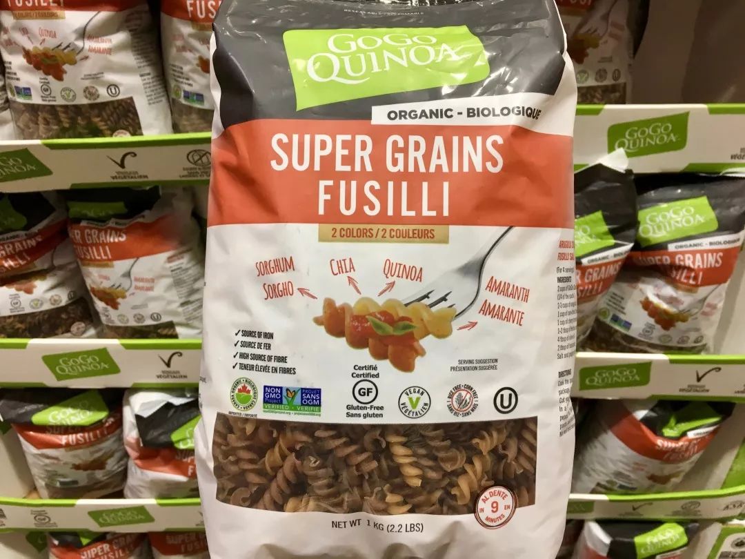 跟着营养师逛Costco:涨姿势!这20种小众食物好吃又健康! 跟着营养师逛Costco:涨姿势!这20种小众食物好吃又健康!