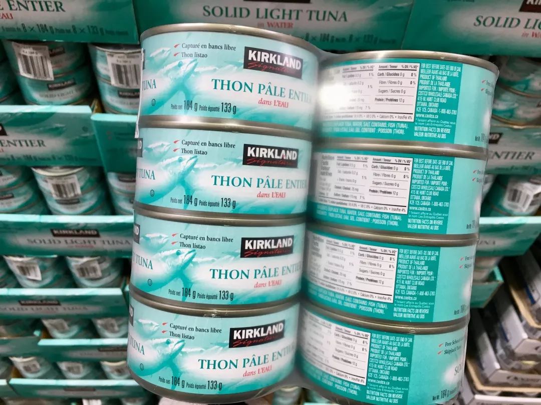 跟着营养师逛Costco:涨姿势!这20种小众食物好吃又健康! 跟着营养师逛Costco:涨姿势!这20种小众食物好吃又健康!