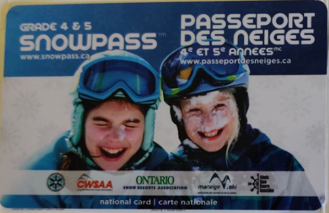 太skr了：带娃玩转多伦多六大滑雪场零基础菜鸟全攻略