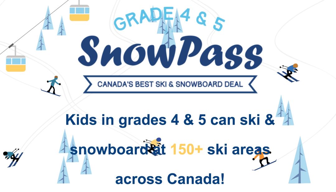 太skr了：带娃玩转多伦多六大滑雪场零基础菜鸟全攻略