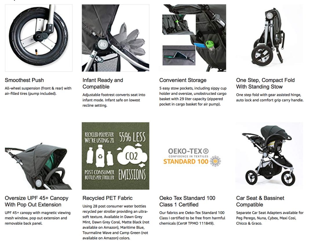 2019年最好用的婴儿推车排名,前3名除了贵没毛病! 2019年最好用的婴儿推车排名,前3名除了贵没毛病!