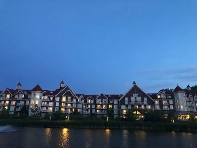 两天三夜带娃短途游：玩蓝山谁说一定要冬天！