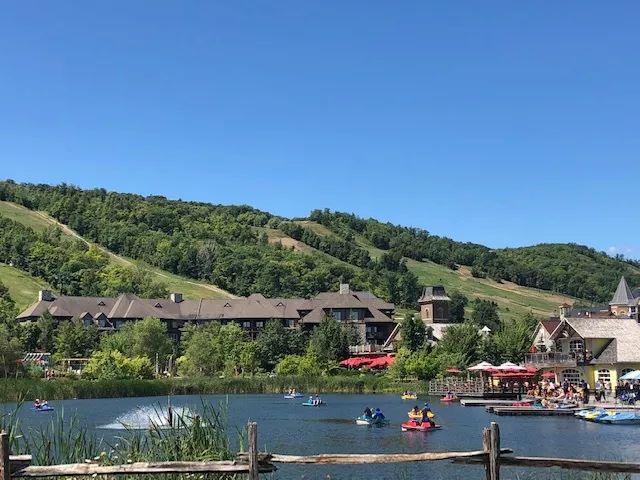 两天三夜带娃短途游：玩蓝山谁说一定要冬天！