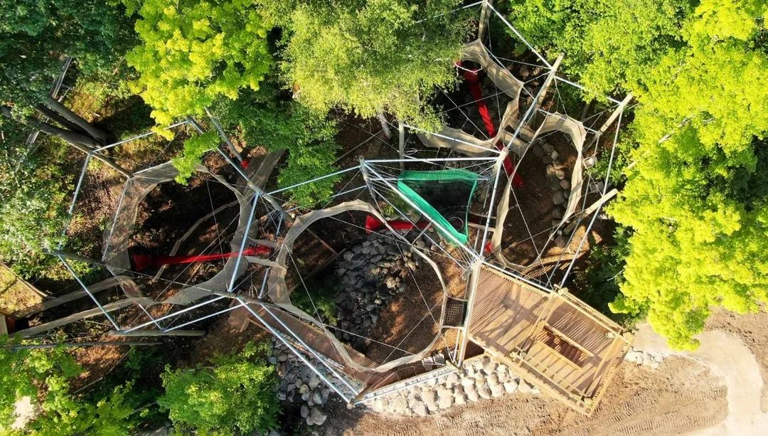 两天三夜带娃短途游：玩蓝山谁说一定要冬天！