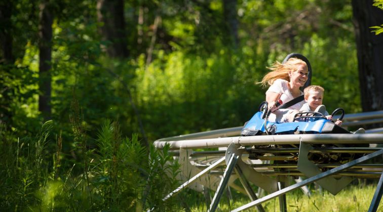 两天三夜带娃短途游：玩蓝山谁说一定要冬天！