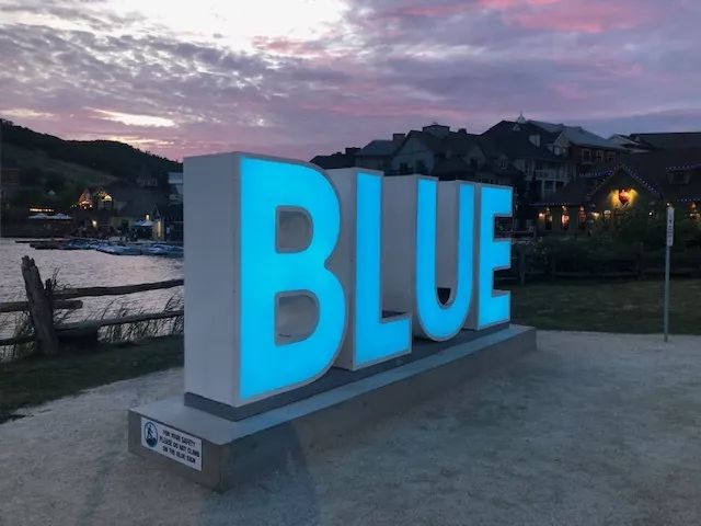 两天三夜带娃短途游：玩蓝山谁说一定要冬天！