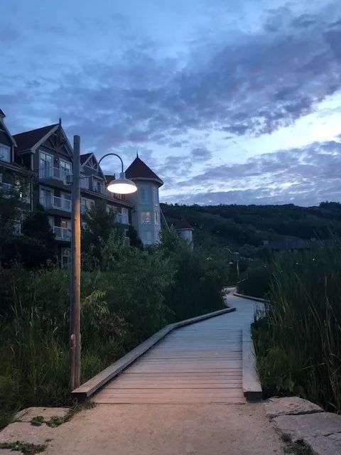 两天三夜带娃短途游：玩蓝山谁说一定要冬天！