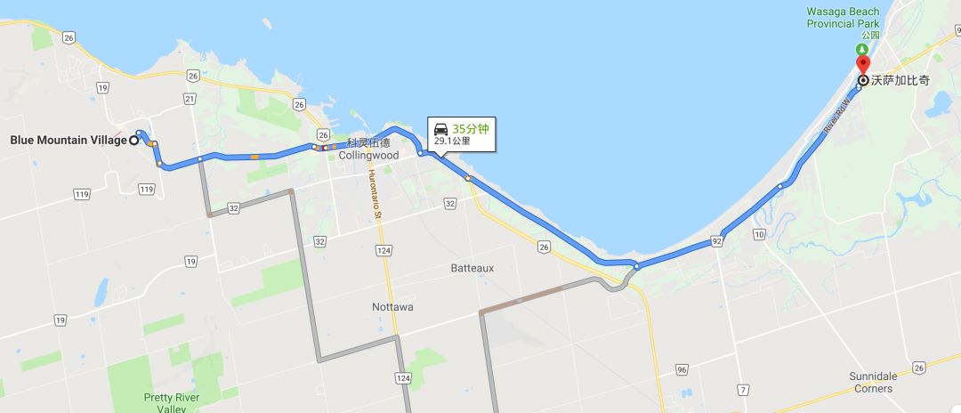 两天三夜带娃短途游：玩蓝山谁说一定要冬天！