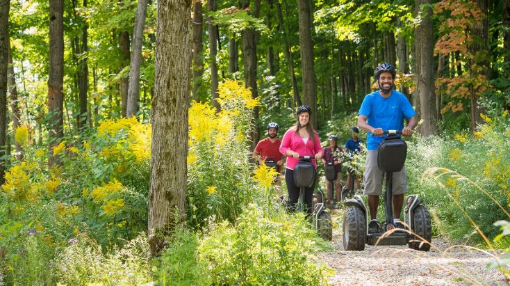 两天三夜带娃短途游：玩蓝山谁说一定要冬天！