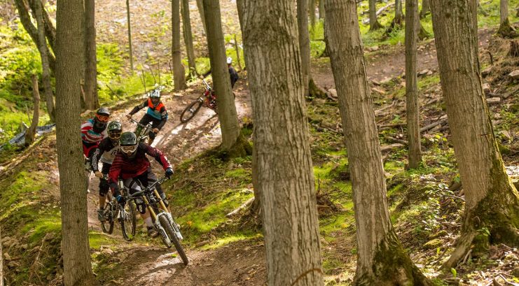 两天三夜带娃短途游：玩蓝山谁说一定要冬天！