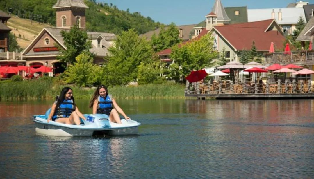 两天三夜带娃短途游：玩蓝山谁说一定要冬天！