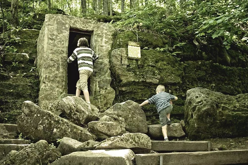 两天三夜带娃短途游：玩蓝山谁说一定要冬天！
