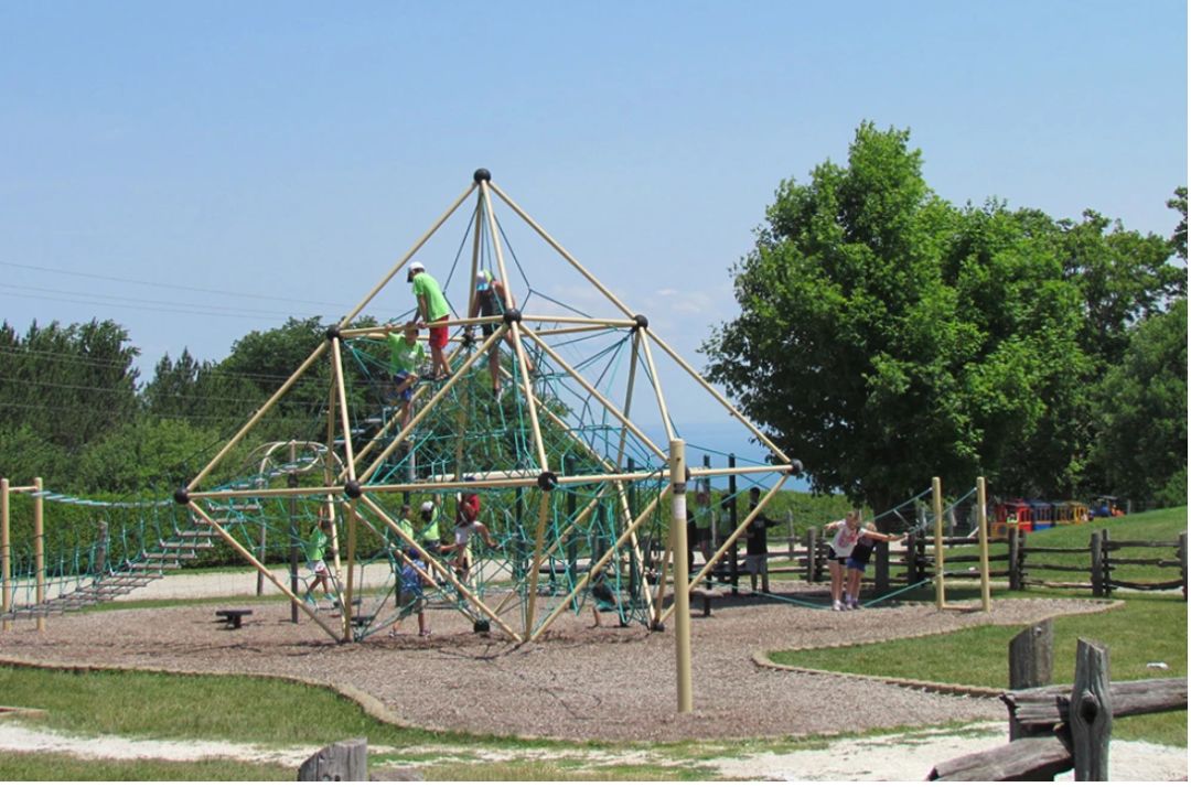 两天三夜带娃短途游：玩蓝山谁说一定要冬天！