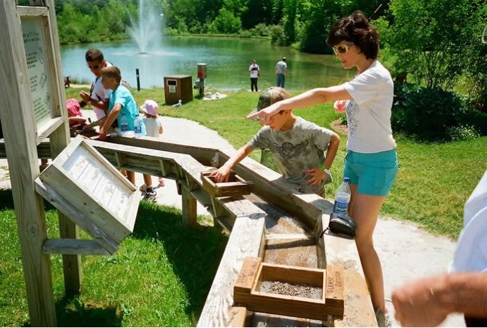 两天三夜带娃短途游：玩蓝山谁说一定要冬天！