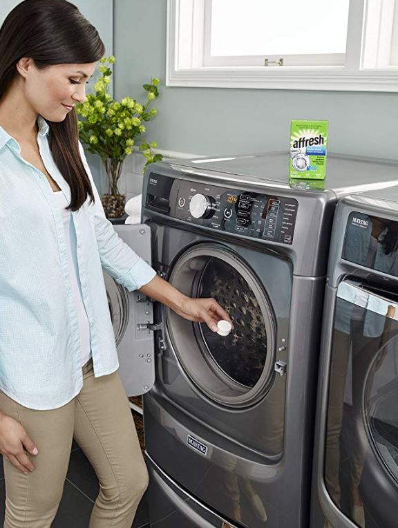 洗衣机的大肠杆菌比马桶还多，教你一招无死角清洁！