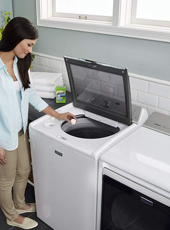 洗衣机的大肠杆菌比马桶还多，教你一招无死角清洁！