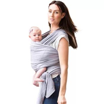 【新手爸妈】如何选购婴儿背带？正确使用有讲究！