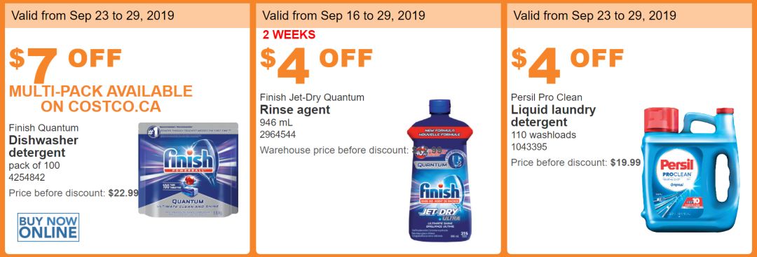 Costco本周特价实拍+优惠券：一起坑娃啊，去Costco买教材！