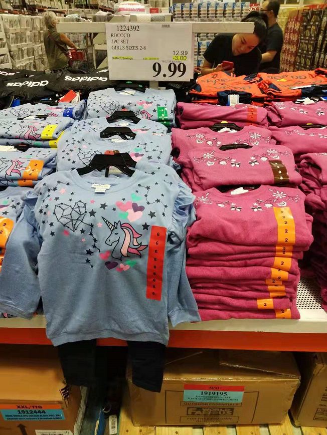 Costco本周特价实拍+优惠券：一起坑娃啊，去Costco买教材！