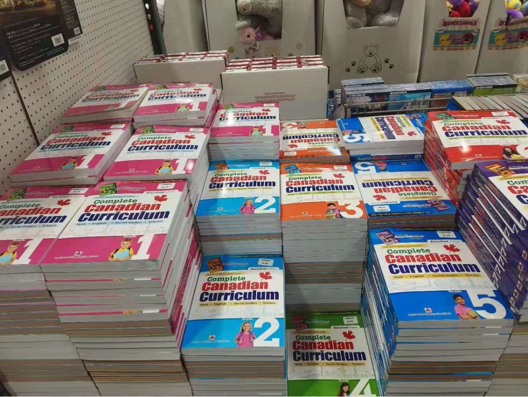 Costco本周特价实拍+优惠券：一起坑娃啊，去Costco买教材！