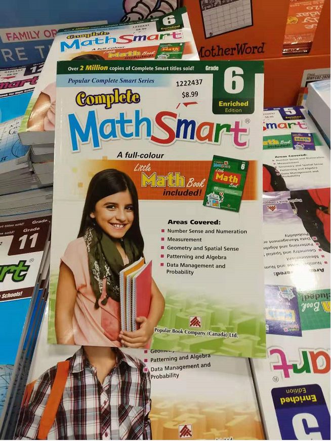 Costco本周特价实拍+优惠券：一起坑娃啊，去Costco买教材！