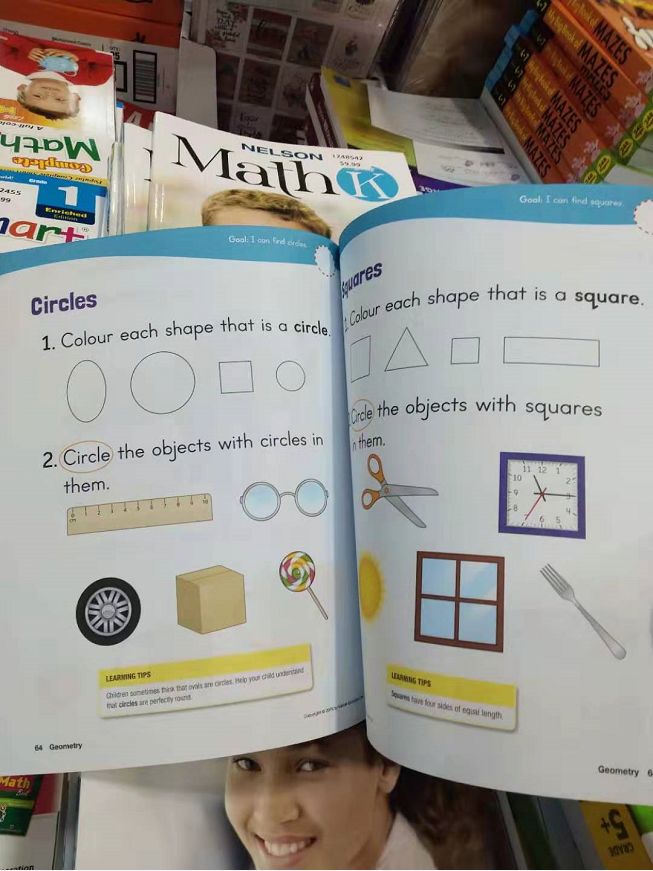 Costco本周特价实拍+优惠券：一起坑娃啊，去Costco买教材！