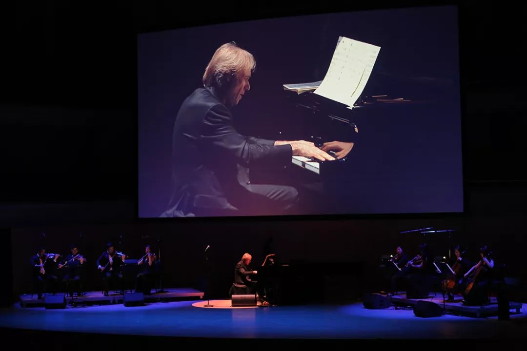 这个周末钢琴王子理查德就要来咯！约不约啊？