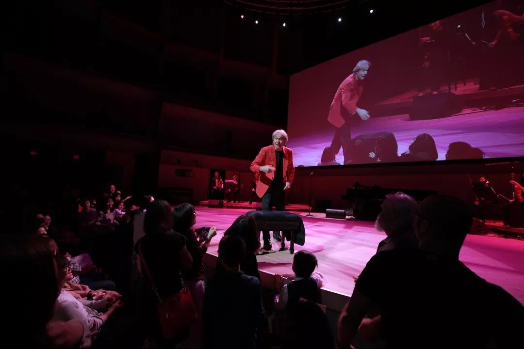 这个周末钢琴王子理查德就要来咯！约不约啊？