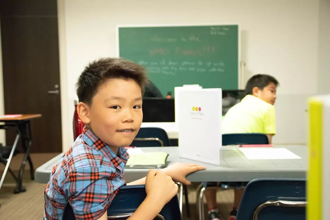 发现解决数学问题的秘诀！Spirit of Math数学课后班免费试课！